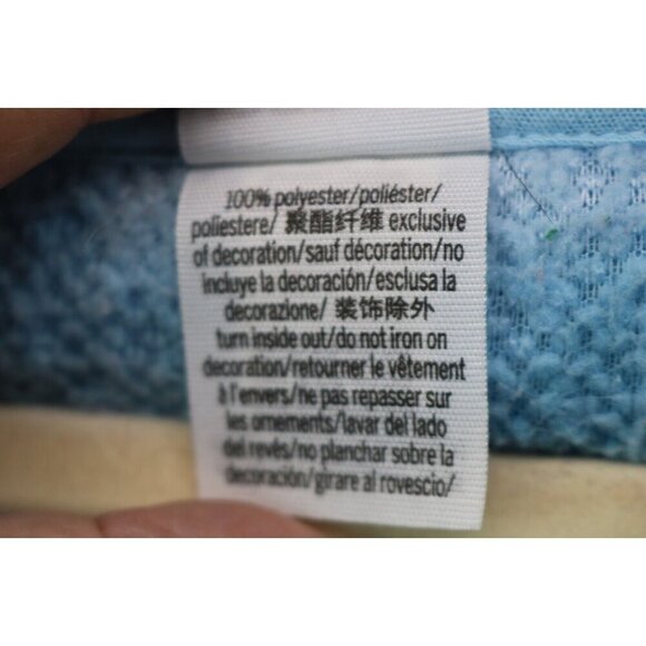 Pink by Victoria's Secret Plush Fleece Pullover Hoodie-XL-Oversized - Picture 7 of 13